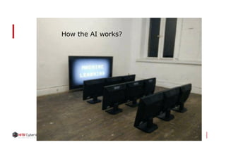 How the AI works?
 