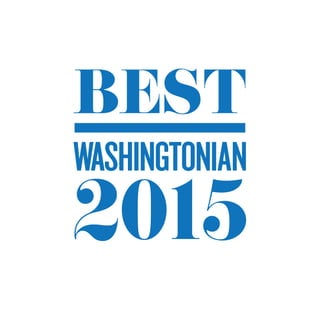 Washingtonian 2015 Best Of Logo