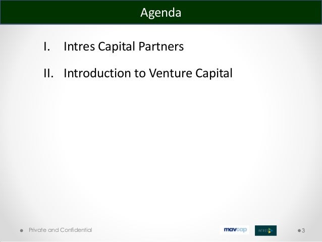 Introduction to Venture Capital -MVCA Event - 25 Feb 2016 - 웹