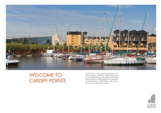 Cardiff Pointe Brochure - WEBV1 | PDF
