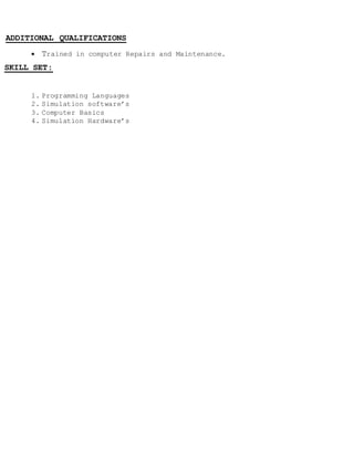 CURRICULUM VITAE | DOCX