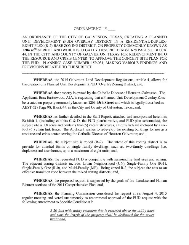 City Council Staff Report Example City Council Staff Report Example