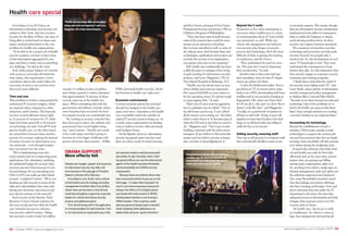 said Ken Frantz, principal of Ken Frantz
Professional Services and former CISO at
Children’s Hospital of Philadelphia.
“There has been some benefit because
some of the projects that would be more
remote access and more technology,
they’ve been cancelled as well, so some of
the risks go away. And because these new
technologies, applications and projects are
on hold, the security of an organization
can mature a bit more in the meantime.”
Still, health care traditionally has been
a difficult space to navigate when trying
to grab funding for information security
projects, said Larry Maggiotto, CIO of
New Island Hospital in Bethpage, N.Y.
“Health care has always been an area
where dollars and cents are important.
Do I spend $100,000 on your system or
fix the operating room? It’s always tough
to argue against that,” he said.
That’s why IT pros must be aggressive,
but in a pleasant way, he added. “One of
my old bosses used to say, ‘I can’t afford
all the money you’re saving me.’ But that’s
what it comes down to. It becomes part of
what the CIO role is and what we need to
do,” Maggiotto said. “You’ve got to start
building consensus with the other senior
managers. If you believe in this particular
project and you believe security is impor-
tant, you have to keep fighting for it.”
Beyond the C-suite
Persistence is key when attempting to
overcome either indifference or a lack
of understanding about IT from health
care personnel, as well. While any
robust risk management and informa-
tion security plan hinges on people,
process and technology, often the most
difficult of these is getting the backing
of employees, said De Frisco.
“They understand the need for secu-
rity. They just don’t want it impacting
their productivity,” he said.
Another issue is that some staff may
have unrealistic views of what IT depart-
ments can achieve for them.
“I call it the Hollywood reality. You’ve
got shows on TV or movies where some-
body is on a PDA downloading stuff from
satellites and in two seconds is looking at
fingerprints. OK, when can I have that?
If CSI can do it, why can’t we do it? But it
doesn’t work like that,” said Maggiotto.
“Usually, it’s a patchwork of systems we
all have to deal with. Trying to put it all
together in some kind of plan is the chal-
lenge we’re all faced with, but selling is
really the key to its success.”
Selling security, assuring staff
One way to sell security is to reassure staff
that controls still will allow ready access
to necessary systems. This means, though,
that any information security mechanisms
implemented must either be transparent,
help to enable the business, or simply
avoid slowing workers down. In short,
security can’t impact business operations.
The consensus of attendees was that
technology and processes can help push
security forward, but people play a
needed role. So, the development of end-
users’ IT knowledge is vital. They must
understand the consequences of any
actions they take. It’s also imperative that
they actively engage in corporate security
awareness and training programs.
“I think this is somewhat the result of
the security norm falling under IT,” said
Larry Smith, senior adviser of information
security strategy and policy management
at Anthem Blue Cross and Blue Shield.
“Security is too often focused on tools and
technology. One of the problems we’ve
had in the health care space is that there
hasn’t been enough attention on creating
a security mindset in our employee base.”
Accounting for technology
Beyond the establishment of such a
mindset, CISOs must consider certain
technologies to support the various poli-
cies and best practices that they are imple-
menting. Some inevitably will take priority
over others during the budgeting cycle.
In particular, solutions that help medi-
cal and health care staff do their jobs
efficiently and, at the same time, protect
patient data, are getting top billing
among many organizations right now.
So, anything from tokens, single sign-on,
identity management tools and others are
the solutions supported and deployed.
Too, some Roundtable attendees noted
that data leakage prevention offerings
also have backing and budget. Over and
above solutions that may make the IT
department’s job easier, the ones that
safeguard access to information and help
mitigate data exposure seem to be the
current tools of choice.
“In health care...the focus is really
on enablement. So, when it comes to
logs, log management and getting all
www.scmagazineus.com • October 2009 • SC
According to Lou De Frisco, an
information technology and security con-
sultant in New York, who has overseen
security for the likes of Pfizer, the issue of
being able to control and yet share sum-
mative medical information is the core
problem for health care organizations.
“To be able to do a proper job of health
care for a patient, you have to have more
of that information aggregated [in one
place and that] is what I saw as something
of a challenge,” he said at the event.
And, while proper balance of controls
with access is a principle all industries
must adopt, this requirement to have
cumulative data at the ready makes the
execution of such a core security tenet
that much more difficult.
Then and now
This problem is further compounded by
undersized IT security budgets, which
are atypical when compared to other
industries, said Contino. The financial
services vertical allocates about eight
to 12 percent of revenues for IT, while
high-tech firms spend 20 to 30 percent
on technology, he said. Overall IT bud-
gets for health care, on the other hand,
are somewhere between three and five
percent of revenues, making the amount
of money focused on information secu-
rity miniscule – even though budgets
have increased over the years.
“We’re implementing more elec-
tronic systems and we’re improving more
applications, but, oftentimes, justifying
the additional budget for security infra-
structure just isn’t there because it’s not
forward-facing. It’s not something your
CEO or CFO can really get their hands
around,” explained Contino. “We’re not
keeping up with security in terms of the
risks and vulnerabilities that come with
having new electronic data sources and
new elective systems on the network.”
And a review of the Identity Theft
Resource Center’s breach statistics for
this year reveals just how little the health
care vertical is focused on informa-
tion security, added Contino. Taking
into account a total of some 8.6 million
records (13 million at time of publica-
tion) being exposed, Contino estimated
that approximately 70 percent of those
records came out of the health care
space. When contrasting this with the
government and military verticals, where
more breaches have occurred, the level
of exposed records was considerably less.
“So, looking at security controls that
have been put in place, the military and
government have much higher integ-
rity,” said Contino. “Health care tends
to be a soft target and that’s going to
become an even bigger challenge with
greater electronic data systems – EMRs,
PHRs [personal health records], all the
hot buttons in health care right now.”
Economic environment
Current economic gloom has wrecked
already low budgets in the health care
space even more. Attendees at the health
care roundtable noted any number of
capital IT security projects being cut. As
a result, many organizations are finding
ways to address security risks piecemeal
until budgets loosen.
On the flipside, however, information
security has gained some wins here and
there as a direct result of a bad economy,
SC • October 2009 • www.scmagazineus.com
Health care special
Debates over budget, support and resources
for information security may fade a bit
more because of the passage of President
Obama’s stimulus bill in February.
According to Larry Smith, senior adviser
of information security strategy and policy
management at Anthem Blue Cross & Blue
Shield, there are two items in the bill that
could help strengthen support by corporate
leaders for critical information security
projects and additional spend.
First, the bill brings with it the application
of criminal penalties for data breaches.That
is, not only would an organization pay a fine,
but executive leaders could be prosecuted
personally, he said. Secondly, states’attor-
ney general offices are now the enforcement
agents of the Health Insurance Portability
and Accountability Act (HIPAA) security
requirements.
“Because these are political offices they
have a personal incentive to put you on the
front page – it makes them look good. So
now it’s not some anonymous bureaucrat
sitting in the Office of Civil Rights [which
was tasked with enforcement of HIPAA]
thinking about whether or not to bring a
HIPAA violation.There could be a state
attorney general looking to get re-elected,”
Smith explained. Both addendums, he
added, likely will prove“good motivators.”
Obama support:
More effects felt President Barack Obama and Vice President
Joe Biden sign the American Recovery and
Reinvestment Act at the Denver Museum of
Nature and Science on Feb. 17, 2009.
PhotobyCharlesOmmanney/GettyImages
“Health care has always been an area where
dollars and cents are important,” said Larry
Maggiotto, CIO of New Island Hospital.
 