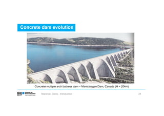 Comprehensive Introduction to Dams: Design, History, and Engineering ...
