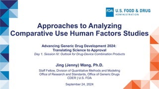 Approaches to analyzing comparative uses | PDF
