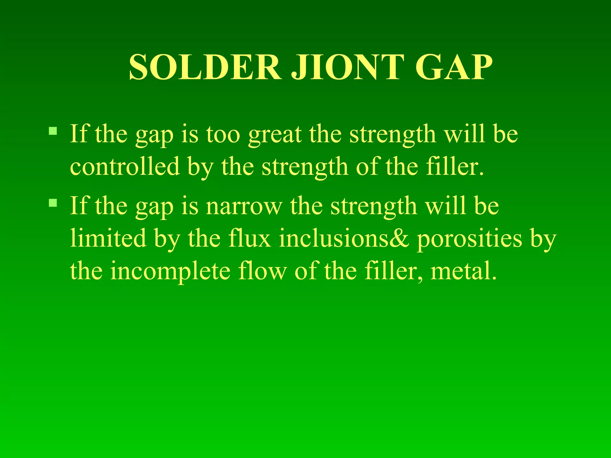 dental soldering | PPT