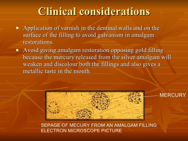 Tarnish and Corrosion in Dentistry