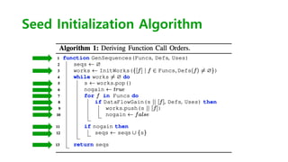 [cb22] SMARTIAN: Enhancing Smart Contract Fuzzing with Static and ...