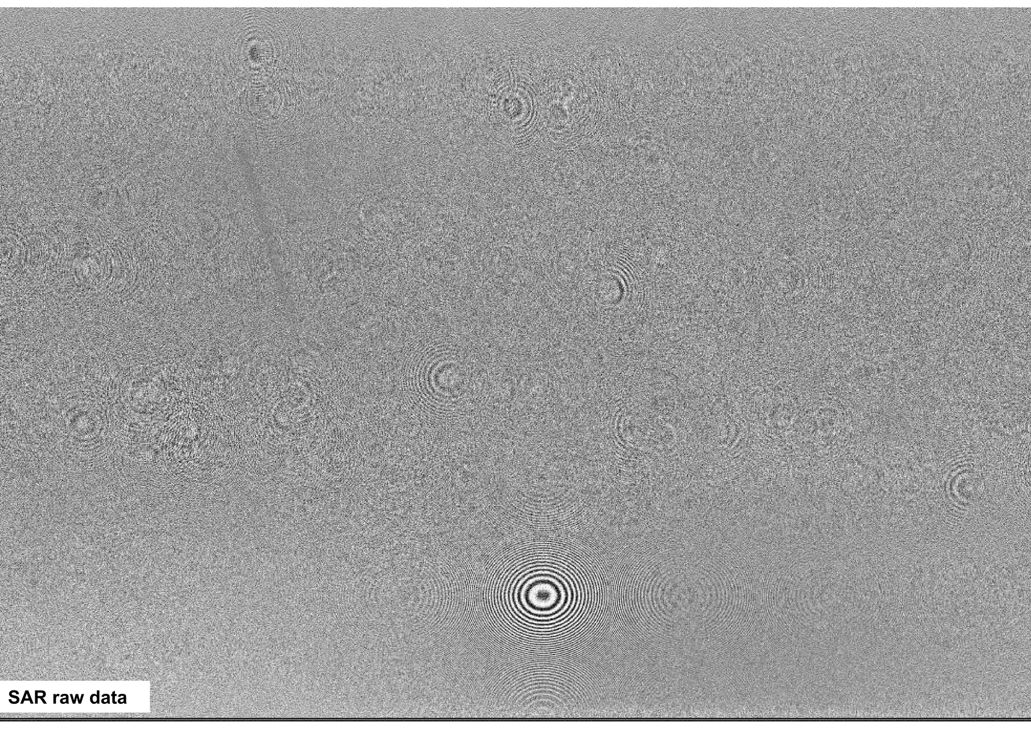 Folie 17
SAR raw data
 