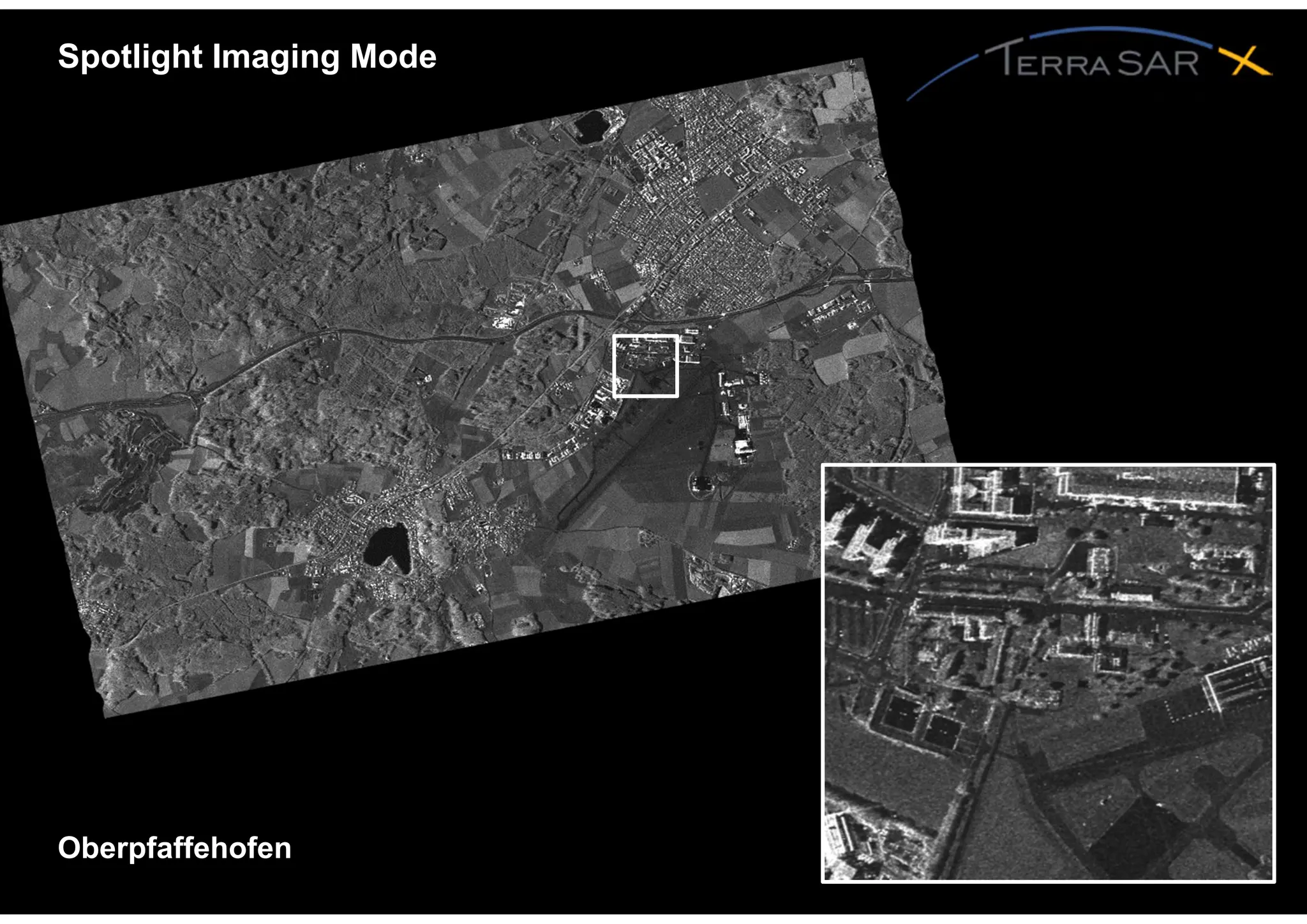 Folie 67 Pau.Prats@dlr.de
Oberpfaffehofen
Spotlight Imaging Mode
 