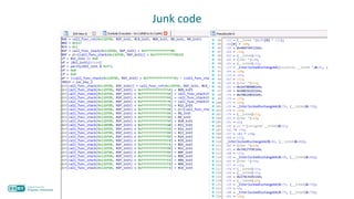 Junk code
 