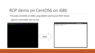 [cb22] Are Embedded Devices Ready for ROP Attacks? -ROP verification ...