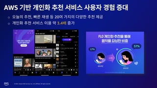 © 2023, Amazon Web Services, Inc. or its affiliates. All rights reserved.
AWS
o , 20
o 3.4
 