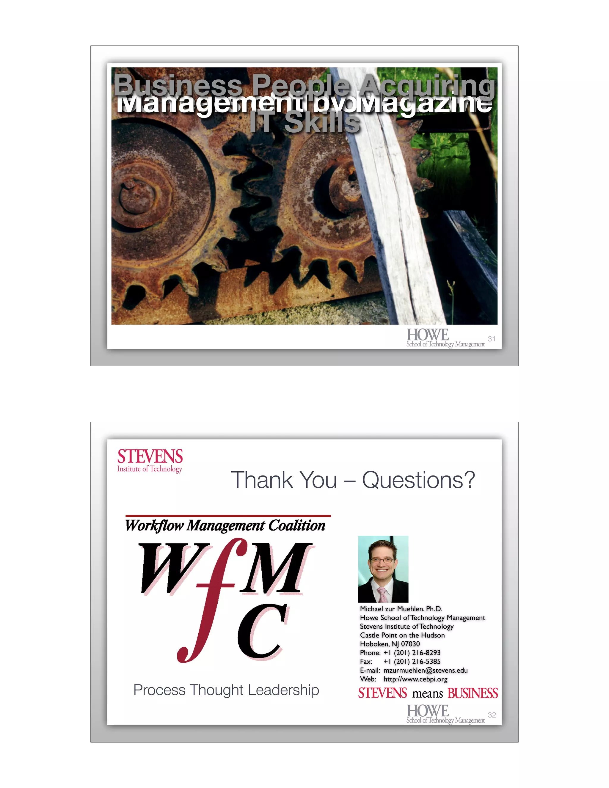 D2 1   200710 Poznan Need2 Know Color 2up