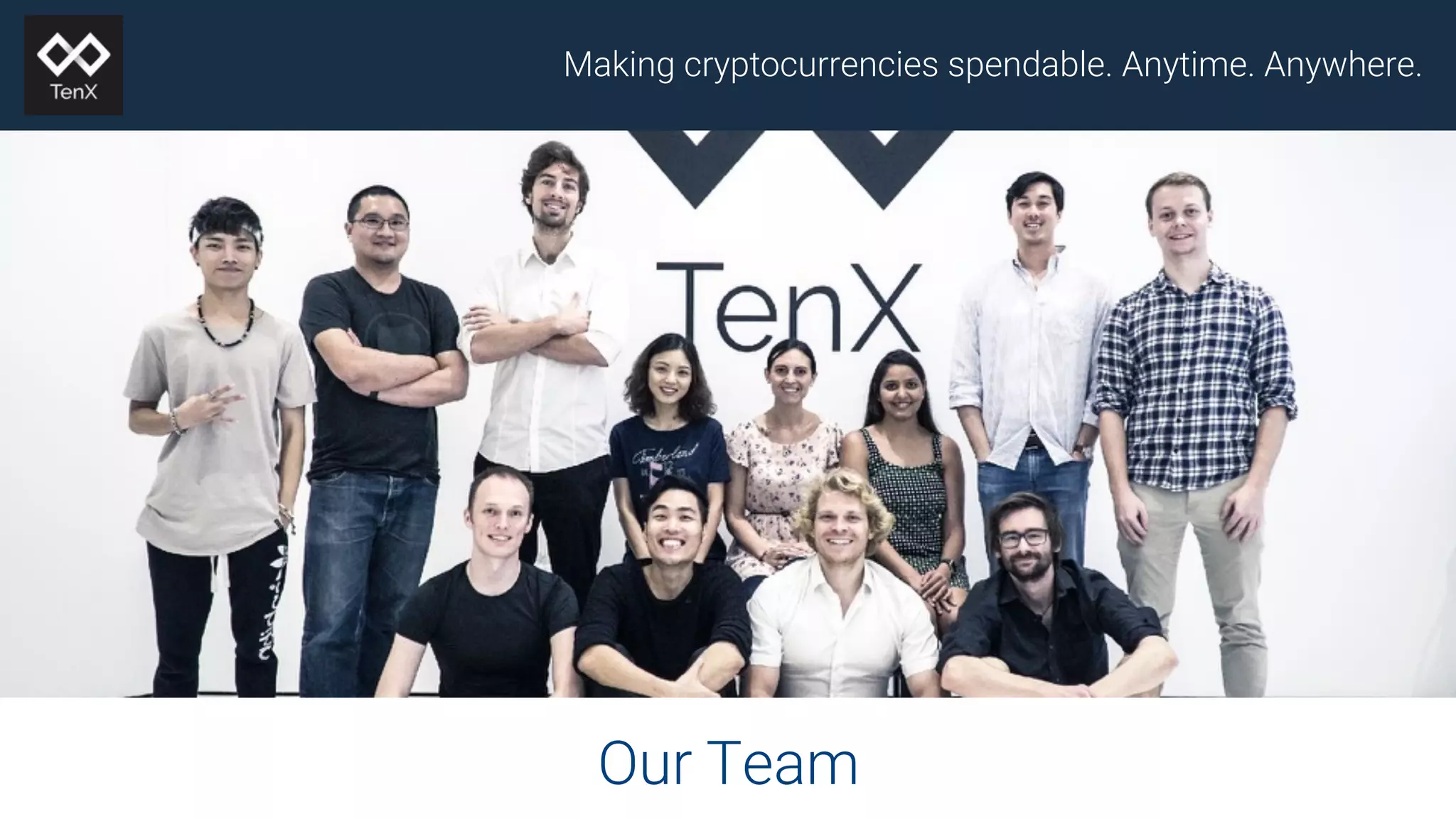 TenX - NOAH17 London | PDF