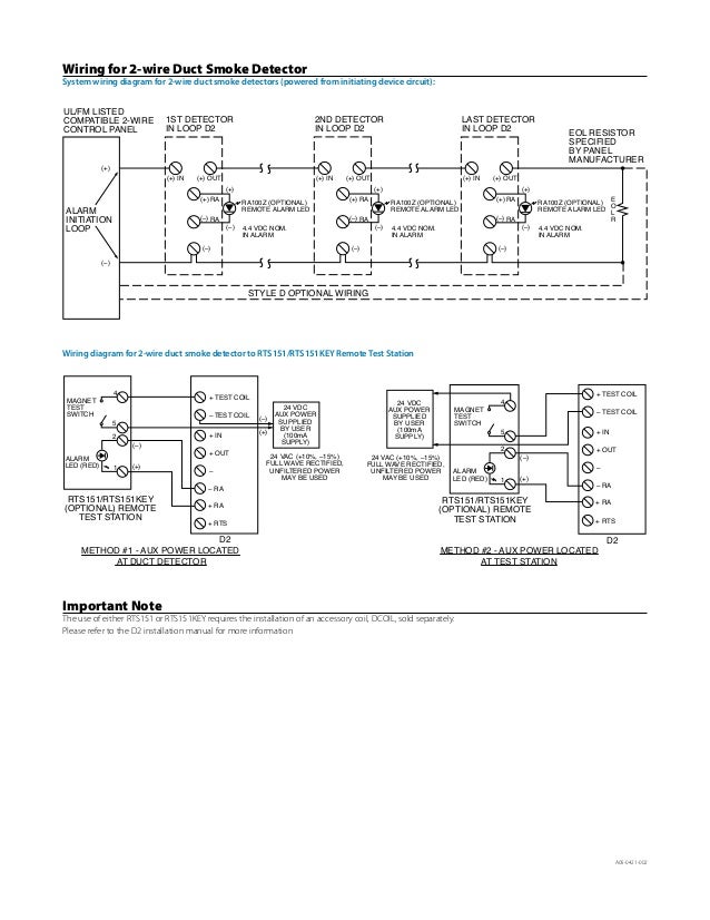 Smoke Detector Wiring Diagram Installation from image.slidesharecdn.com