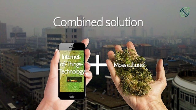 Green City Solutions - NOAH17 Berlin