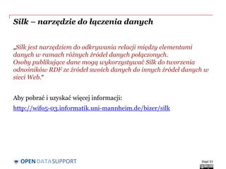 D2.1.2 training module 2.1 the linked open government data lifecycle v1.00
