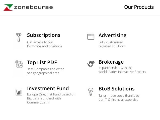 Infos Business - Zonebourse.com