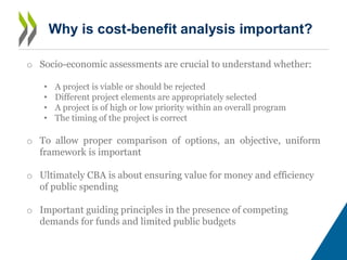 Cost-benefit analysis in the transport sector | PDF