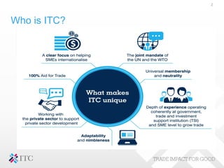 Who is ITC?
2
 