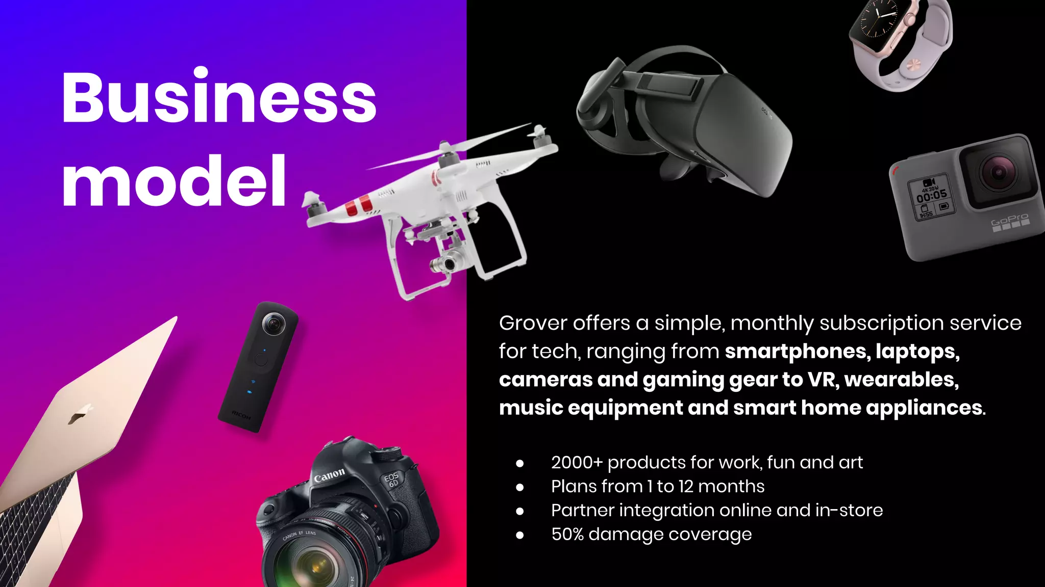 Grover - NOAH18 Berlin | PDF