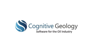 Software	for	the	Oil	Industry	
 