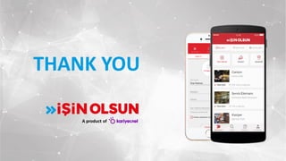 THANK YOU
A product of
 