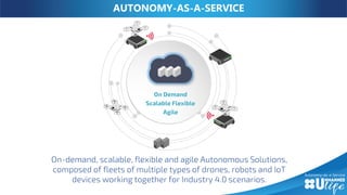 AUTONOMY-AS-A-SERVICE
 