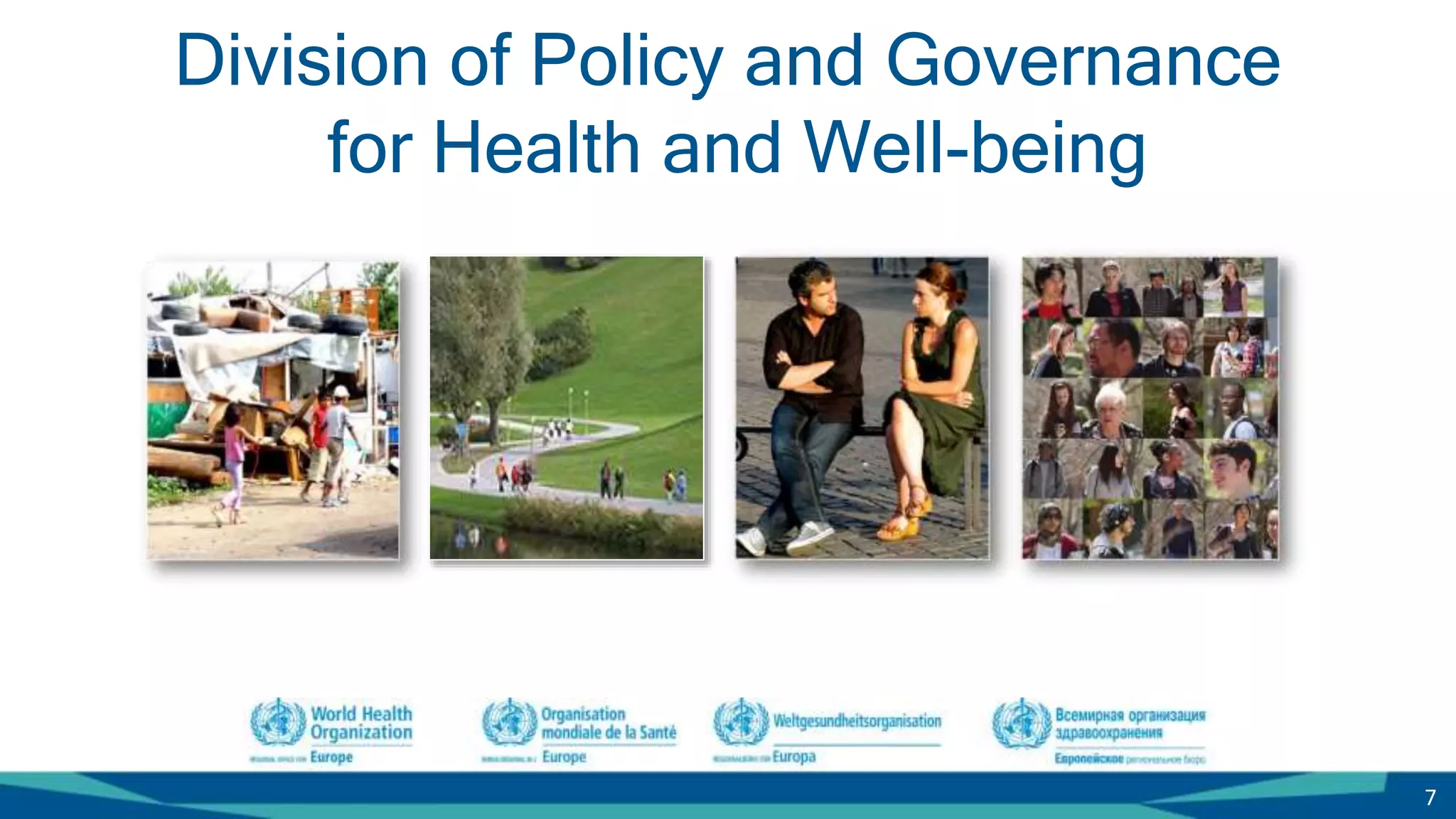 Health 2020 midterm progress report 2012-2016 | PPT