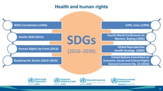Action plan for sexual and reproductive health towards achieving the ...