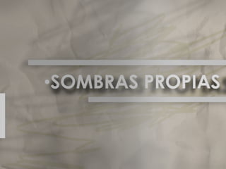 ElclaroscuroY que muchas veces los reflejos en los objetos vienen asociados a reflejos sobre los soportes