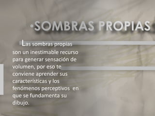 PROPIASSOMBRAS PROPIASElclaroscuro