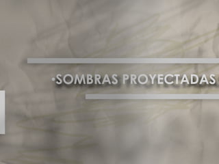 y si las superponemos, al acumularse los efectos, la sensación de esfera es mayor, porque parece producir sombra y eso la define en el espacio, (Se estudiará con mayor detalle en las sombras proyectadas).ElclaroscuroLo mismo podemos decir cuando trabajamos degradando esos planos hasta parecer sólo dos.