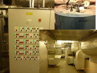 Field work – what do you see?
 