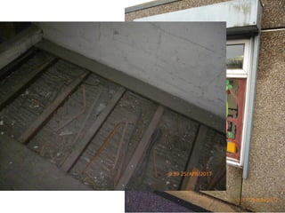 Field work – what do you see?
 