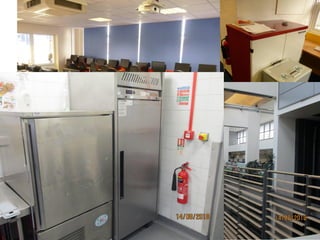 Field work – what do you see?
 