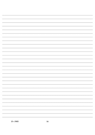 D—5905   16
 