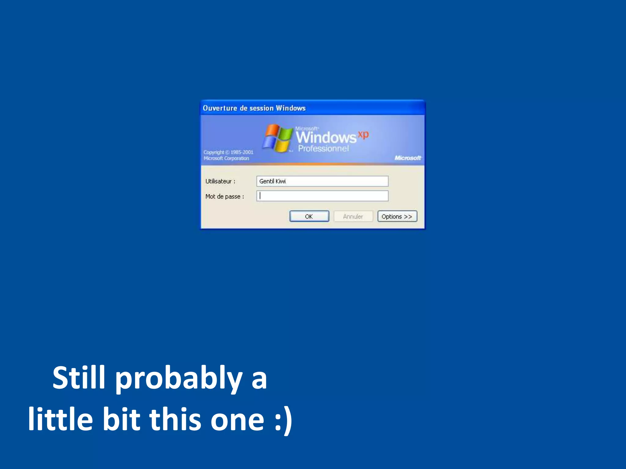 Still probably a
little bit this one :)
 