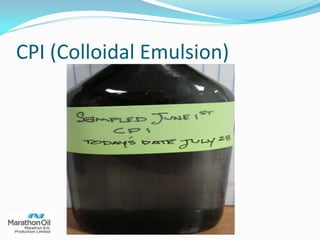 CPI (Colloidal Emulsion)
 