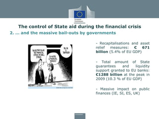 A new European framework for resolution cases: the BRRD | PDF