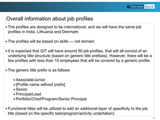 Global Career Path Modeling | PDF