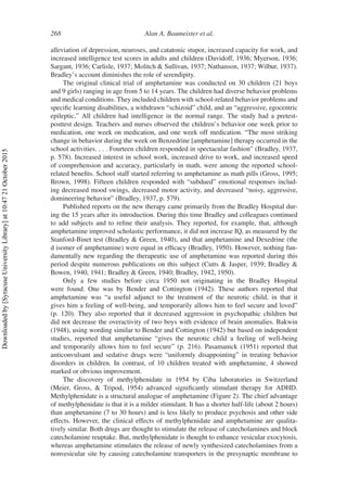Early History of ADHD | PDF