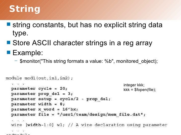 Day2 Verilog HDL Basic