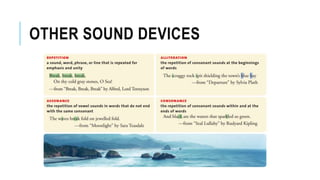 OTHER SOUND DEVICES
 