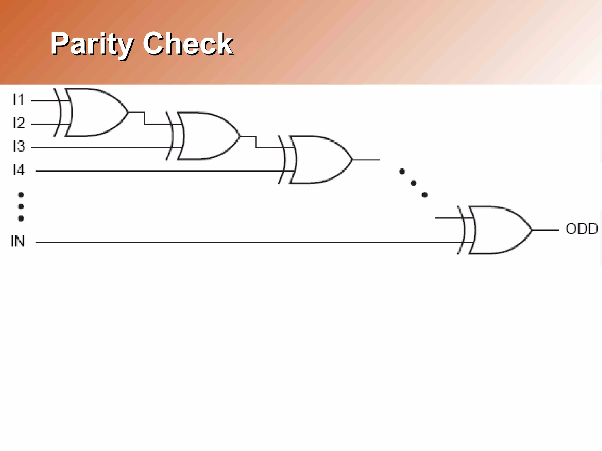 Day2.Combinational Logic | PPT