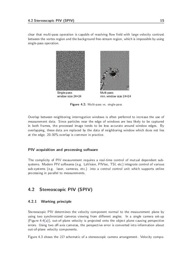 Wind turbine generator thesis