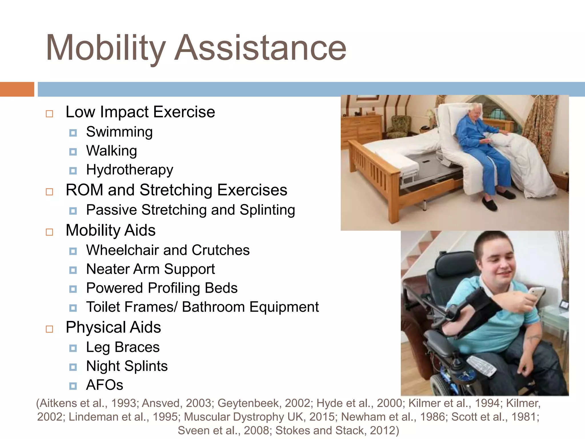 Muscular Dystrophy Presentation (Final) | PPTX