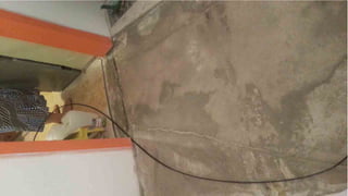 Renovation_of_apartments_The inlet heated floor
