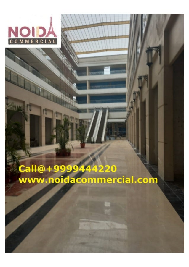 Retail Shops in Noida, Pre-leased Retail Shops in Noida, Pre-rented Commercial Projects in Noida